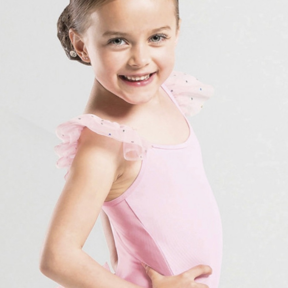Wear Moi Child’s Leotard